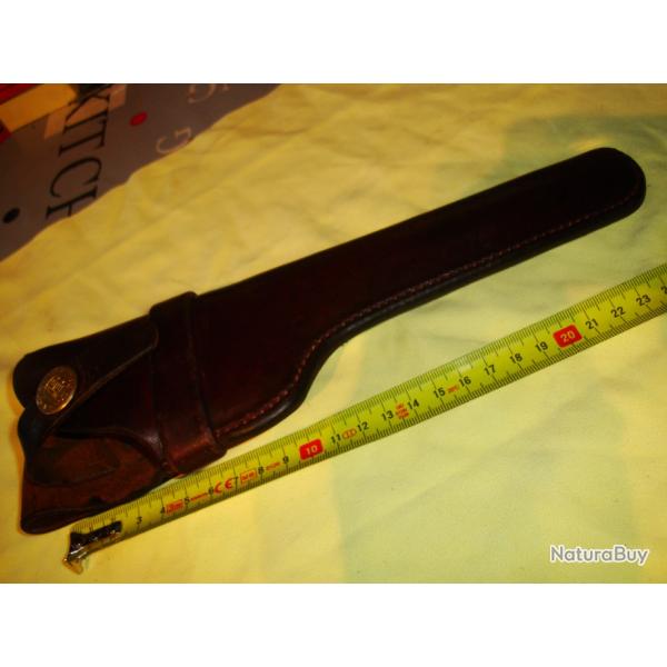 ANCIEN ETUI POUR POUR PISTOLET AUTO 22LR