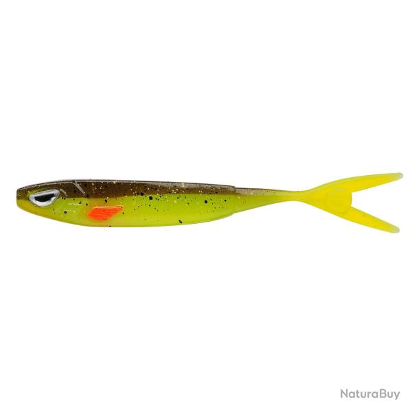 Leurre Souple Berkley Sick Vamper 22Cm (Vrac X1) BROWN CHARTREUSE