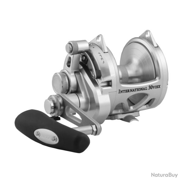 Moulinet Penn International 30VISX Silver