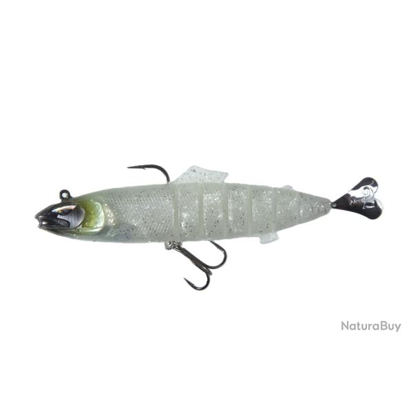 GSS 160 - Green Swim Shad 160 - WHITE