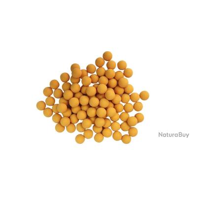 Annonce billes paintball : Nouvelles balles en caoutchouc de la L&eacute;gion / Balles en caoutchouc cal. 68 - dans un pot de 100 - ja