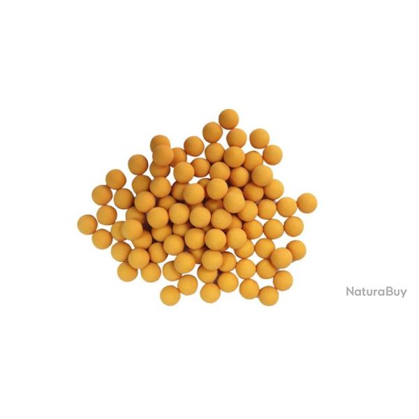 Nouvelles balles en caoutchouc de la L�gion / Balles en caoutchouc cal. 68 - dans un pot de 100 - ja