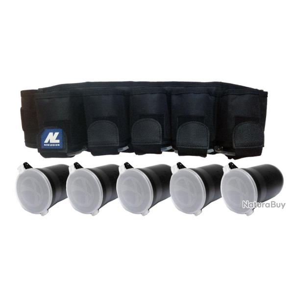 Nouveau pack de bataille de la L�gion comprenant 5 pots de 50 unit�s chacun, incluant 5 pots de 50 u