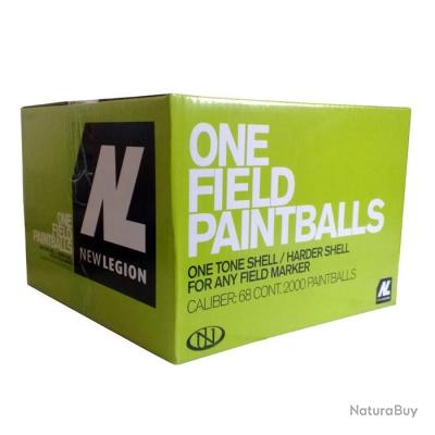 Annonce billes paintball : Nouveau Legion One Paintballs