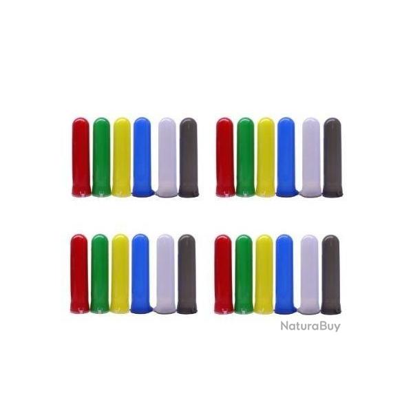 Paquet de pots 140 - 20 pi�ces - fum�e