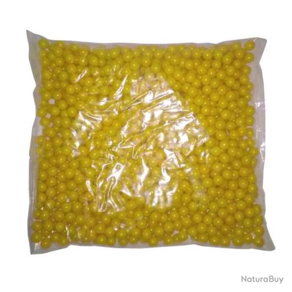 Nouvelles billes de peinture New Legion Attack Zero cal.50 - 1000 pi�ces