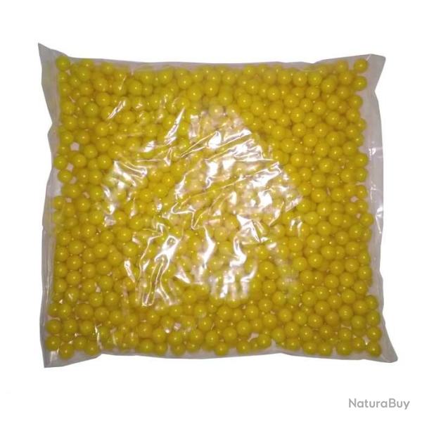 Nouvelles billes de peinture New Legion Attack Zero cal.50 - 2000 pi�ces