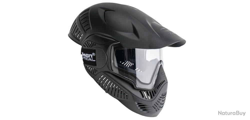 Valken Paintball I-7 - Gafas áscara con lente térica de doble panel