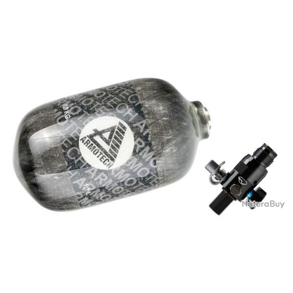 Teinture Armotech Core 1,1 litre syst�me HP inclus r�gulateur Dye Throttle 300 bars.