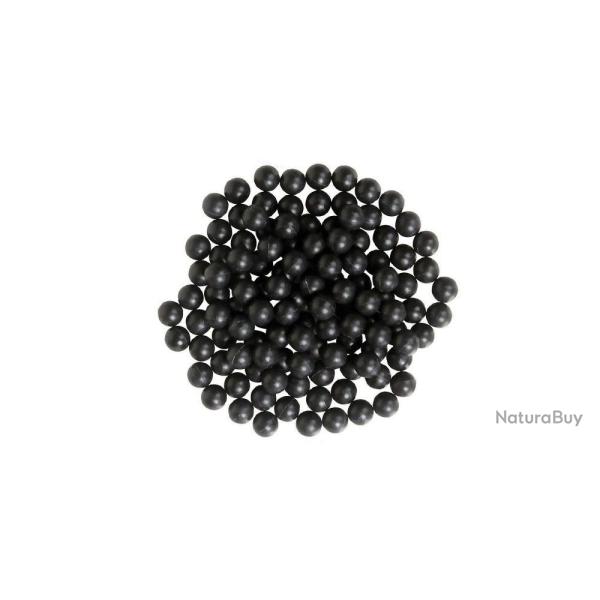 Nouvelles balles en nylon de la L�gion cal.43 - 50 pi�ces - noir