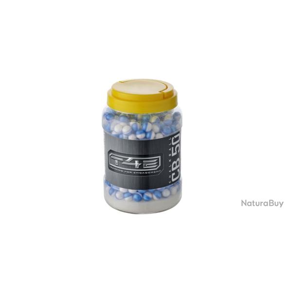 Umarex T4E CB 50 Balles de craie / Balles de craie cal. 50 - 500 pi�ces