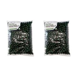 Nouvelle L&eacute;gion RAM cal.43 Paintballs - 1000 pi&egrave;ces