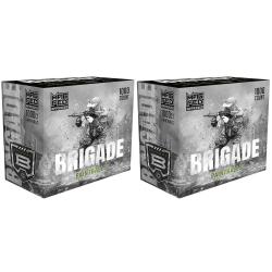 G.I. Sportz Brigade Paintballs pour MagFed 2000 pi&egrave;ces - Remplissage jaune