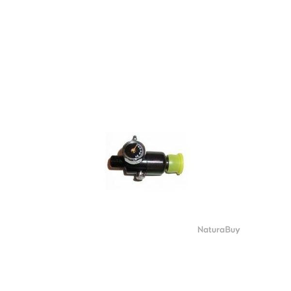 Nouveau r�gulateur de pression de la L�gion R�gulatrice HP � 200 bars PI Norm.