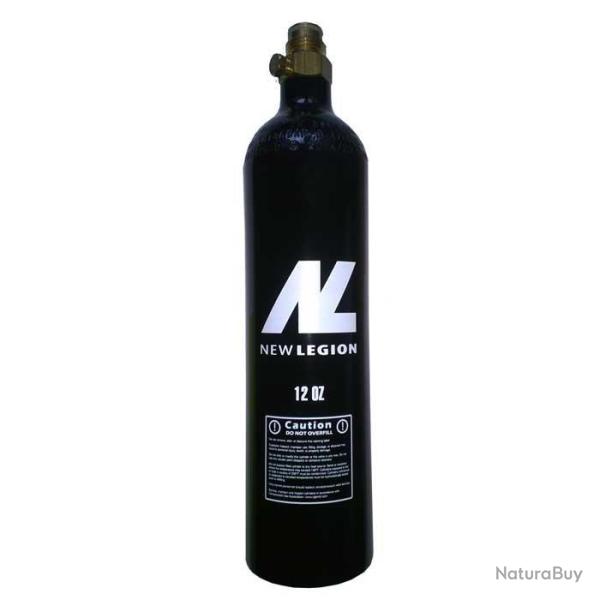 Nouveau r�servoir CO2 de 12 onces de la L�gion avec valve � broche