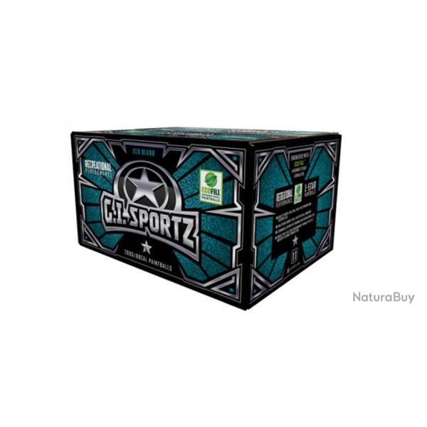 Billets de peinture GI Sportz 1 �toile