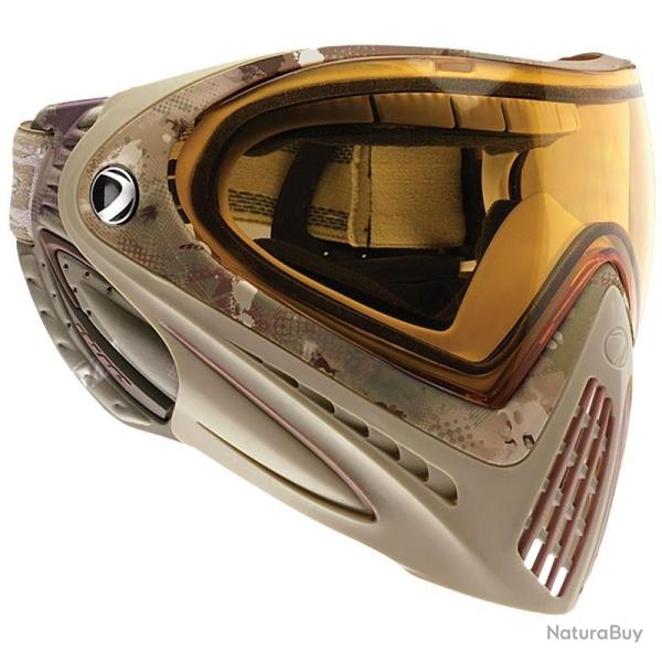 Masque de paintball DYE I4 Thermal Dyecam
