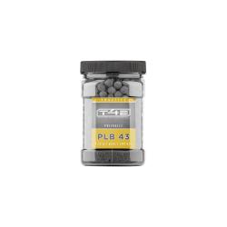 Umarex T4E Practice PLB / Balles en plastique cal. 43 - 500 pi&egrave;ces