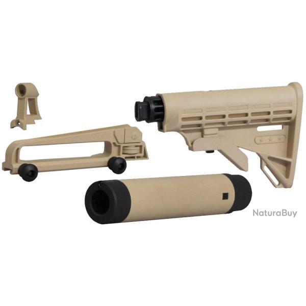 Kit de mise � niveau tactique Tippmann Cronus - tan/noir