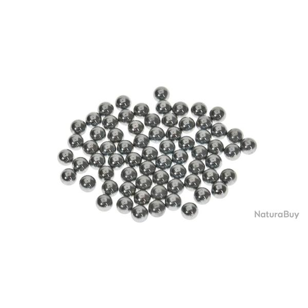 Billes d'acier cal.43 briseur de verre RAM balles d�fense � domicile pour pistolets et fusils - 50 p