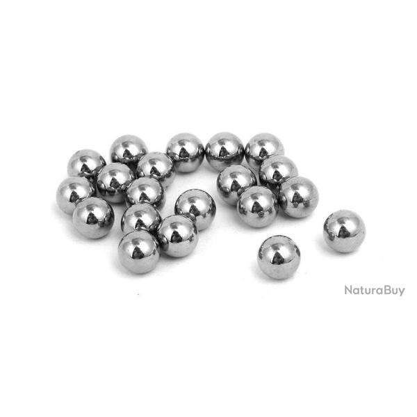 Billes en acier cal.43 briseur de verre RAM balles D�fense � domicile pour pistolets et fusils - 20 