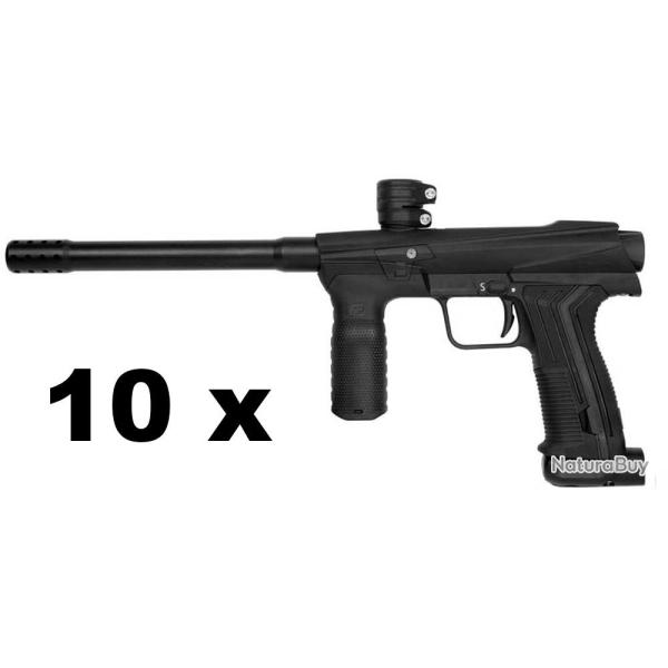 Marqueur de paintball Planet Eclipse EMEK 100 en location - 10 pi�ces