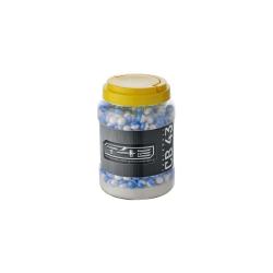 Umarex T4E CB 43 Balles de craie / balles de craie cal. 43 - 500 pi&egrave;ces