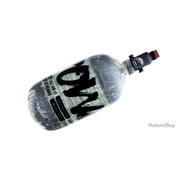Syst�me de paintball PowAir CARBON Series 1,1L / 68ci HP 300 Bar