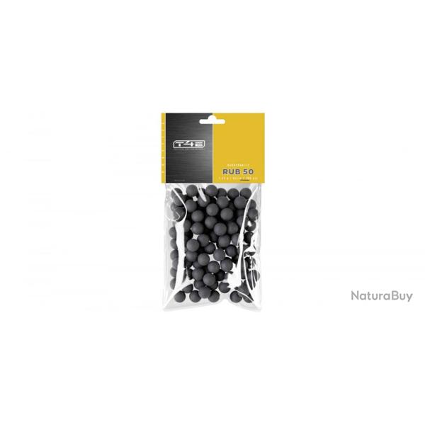 Umarex T4E RB Prac-Series Rubberballs cal.50 - 100 pi�ces