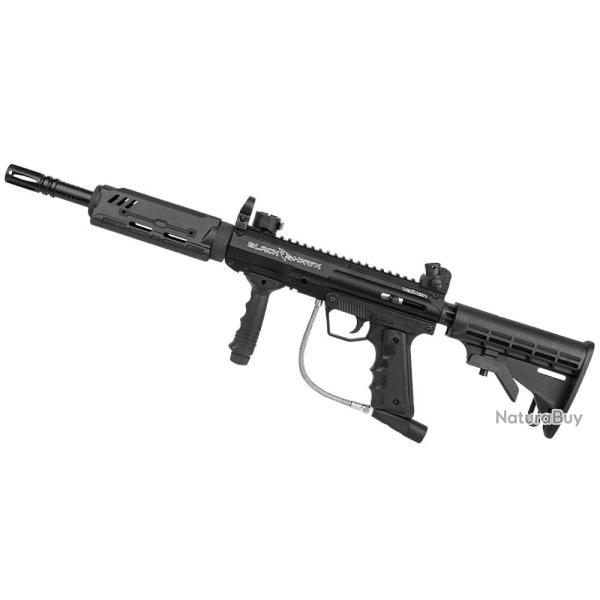 Marqueur de paintball Valken SW-1 Blackhawk avec kit d'am�lioration Tango Rig.