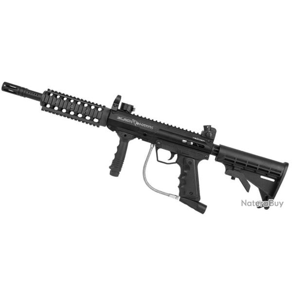 Marqueur de paintball Valken SW-1 Blackhawk incluant le kit de mise � niveau Whiskey Rig.