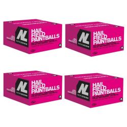 Nouvelle L&eacute;gion Hail Paintballs 8000 pi&egrave;ces