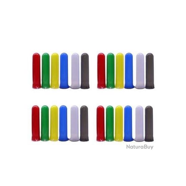 Paquet de pots 140 - 20 pi�ces - noir