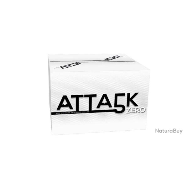 Nouvelles billes de peinture New Legion Attack Zero cal.50 - 4000 pi�ces