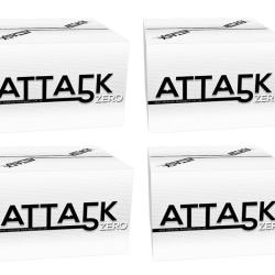 Nouvelles billes de peinture New Legion Attack Zero cal.50 - 16000 pi&egrave;ces