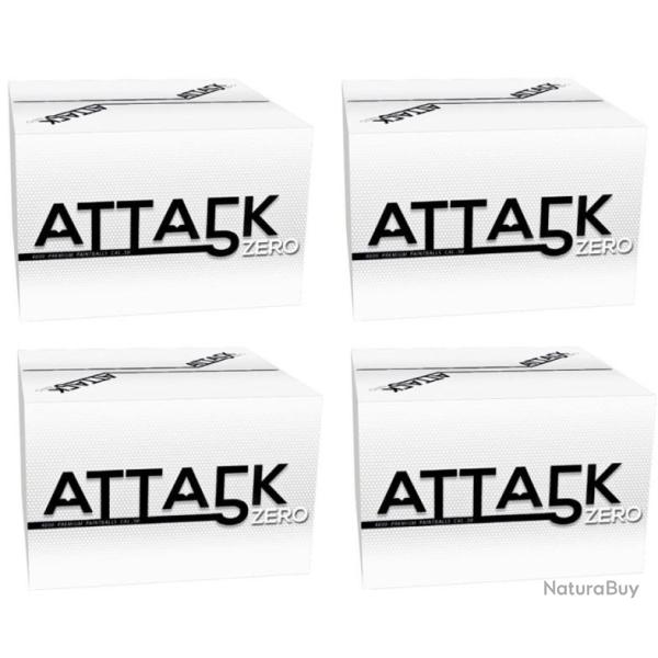 Nouvelles billes de peinture New Legion Attack Zero cal.50 - 16000 pi�ces