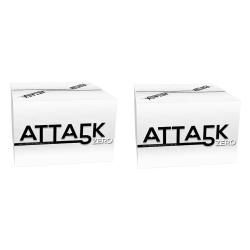 Nouvelles billes de peinture New Legion Attack Zero cal.50 - 8000 pi&egrave;ces