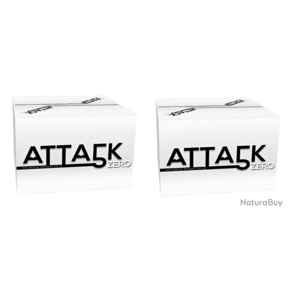 Nouvelles billes de peinture New Legion Attack Zero cal.50 - 8000 pi�ces