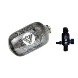 Teinture Armotech Core 1,1 litre HP System incluant le r&eacute;gulateur New Legion Dwarf 300bar.