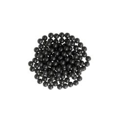 Nouvelles balles en caoutchouc de la L&eacute;gion / balles noires / balles en caoutchouc cal.43 - 500 pi&egrave;c