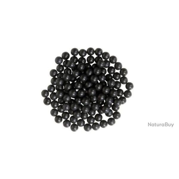 Nouvelles balles en caoutchouc de la L�gion / balles noires / balles en caoutchouc cal.43 - 500 pi�c