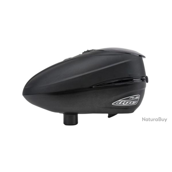 Dye Rotor Paintball Loader R2 - noir/noir