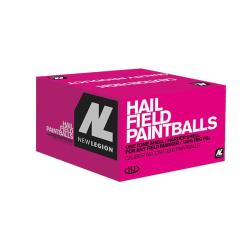 Nouvelle L&eacute;gion Hail Paintballs - 2000 pi&egrave;ces