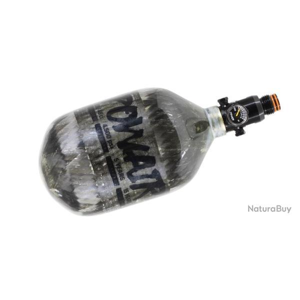 Syst�me de paintball PowAir CARBON Series 0,8 litres / 48ci HP 300 Bar