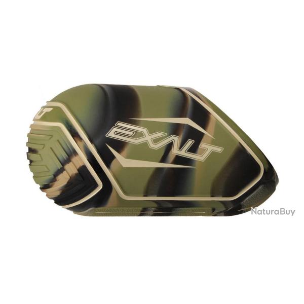 Housse de r�servoir Exalt 68ci / 70ci / 72ci - Camouflage Jungle