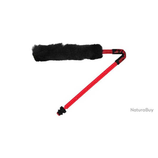 �lever le baril de la servante de la lave.