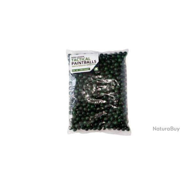 Nouvelle L�gion RAM cal.43 Paintballs - 500 pi�ces