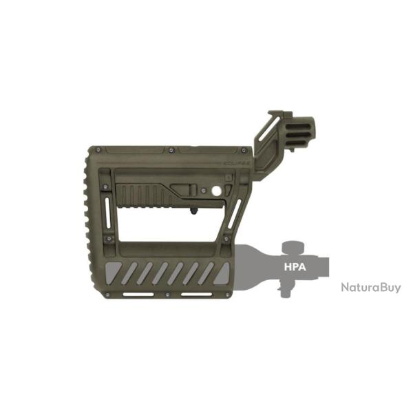 Crosse d'�paule Planet Eclipse PWR - marron Terre