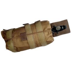 Nouveau sac de r&eacute;servoir de la L&eacute;gion Tank Molle universel - sable