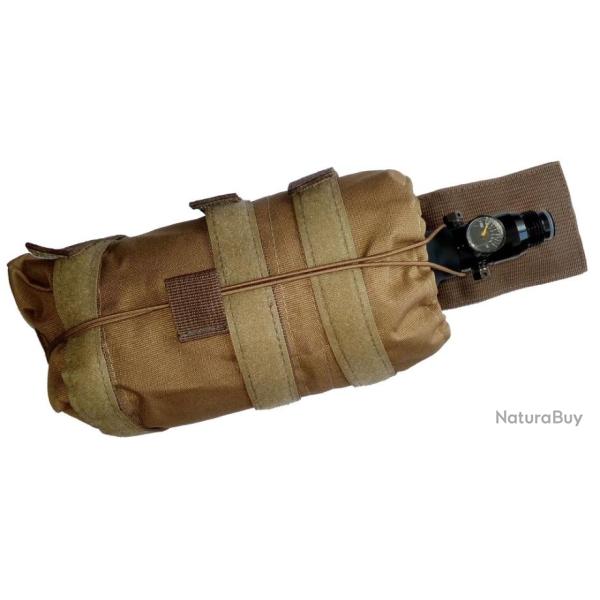 Nouveau sac de r�servoir de la L�gion Tank Molle universel - sable